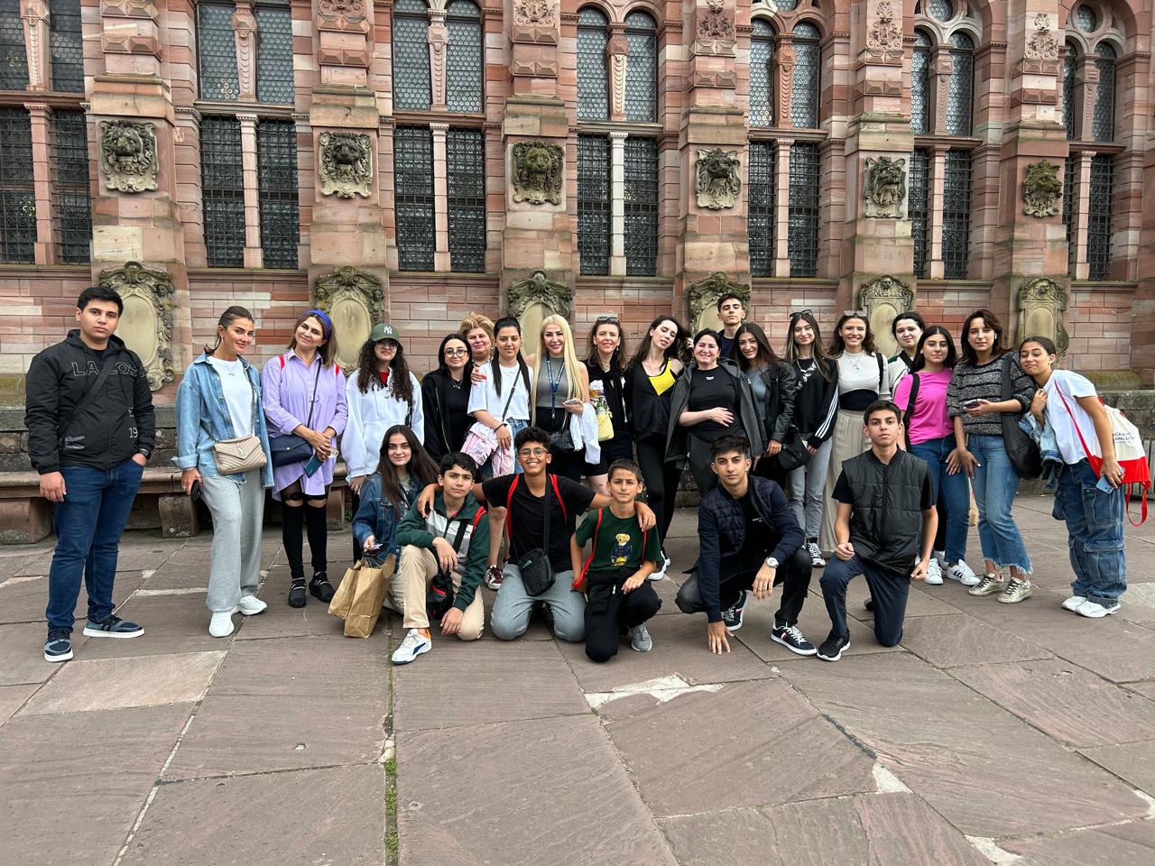 AG Bildung Group - Heidelberg, Germany